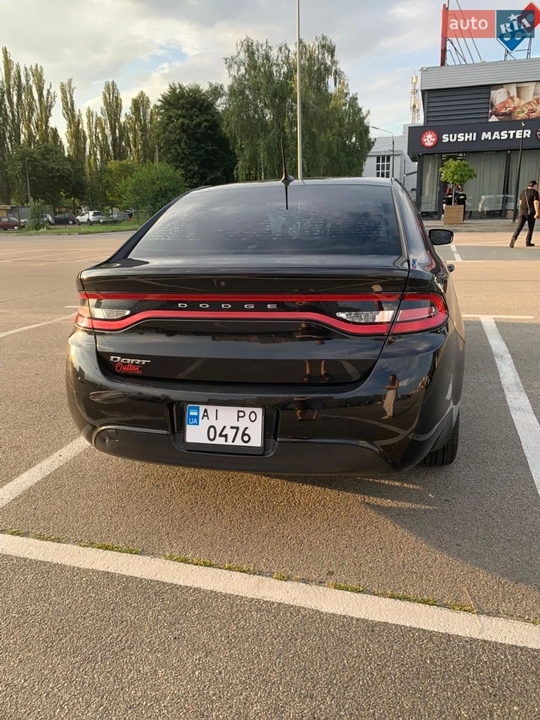 2016 Dodge Dart - мініатюра 5