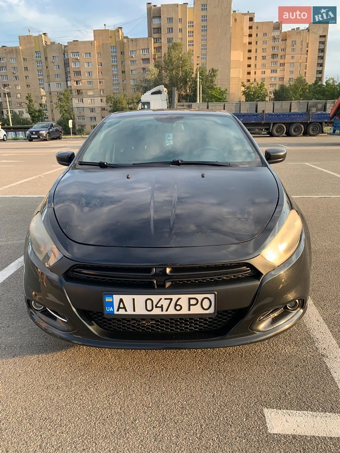 2016 Dodge Dart - мініатюра 6