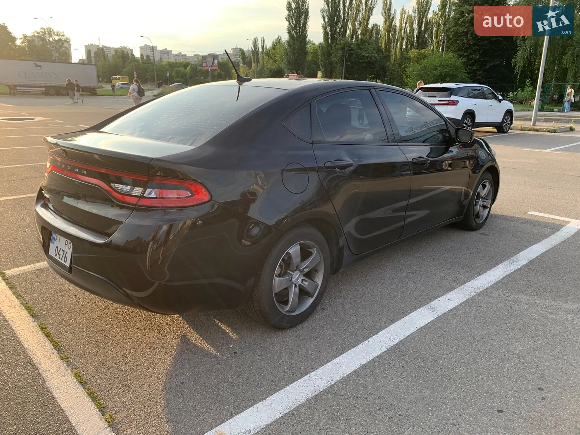2016 Dodge Dart - мініатюра 4