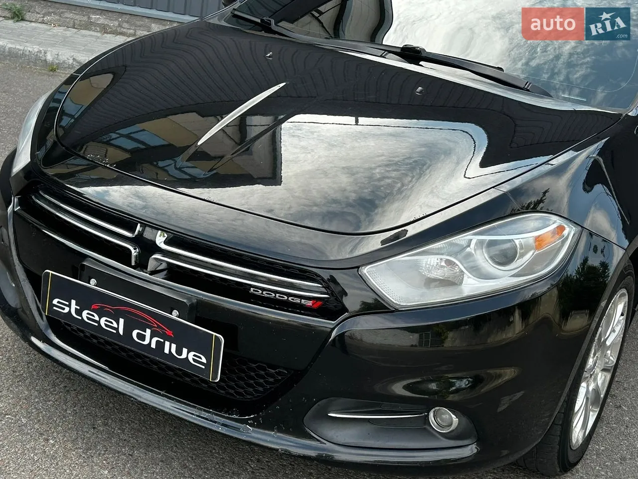2014 Dodge Dart - мініатюра 20