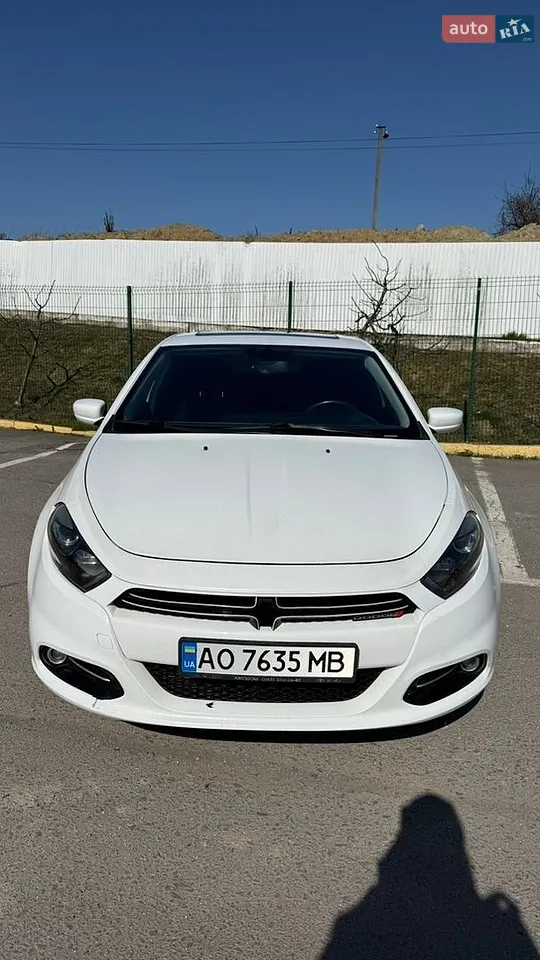 2013 Dodge Dart - мініатюра 26
