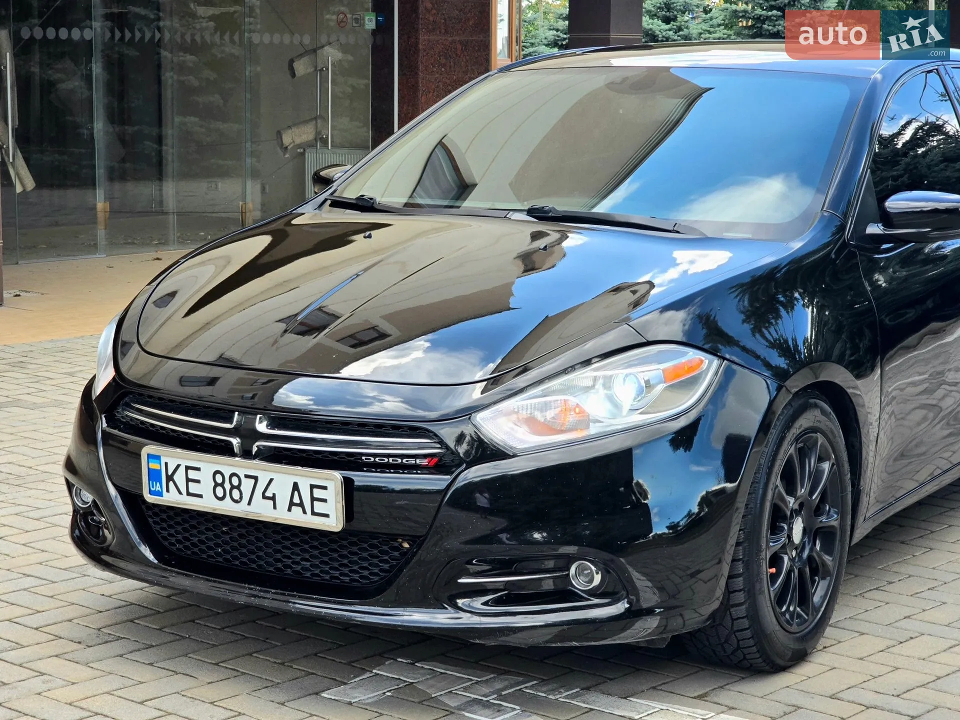2013 Dodge Dart - мініатюра 4