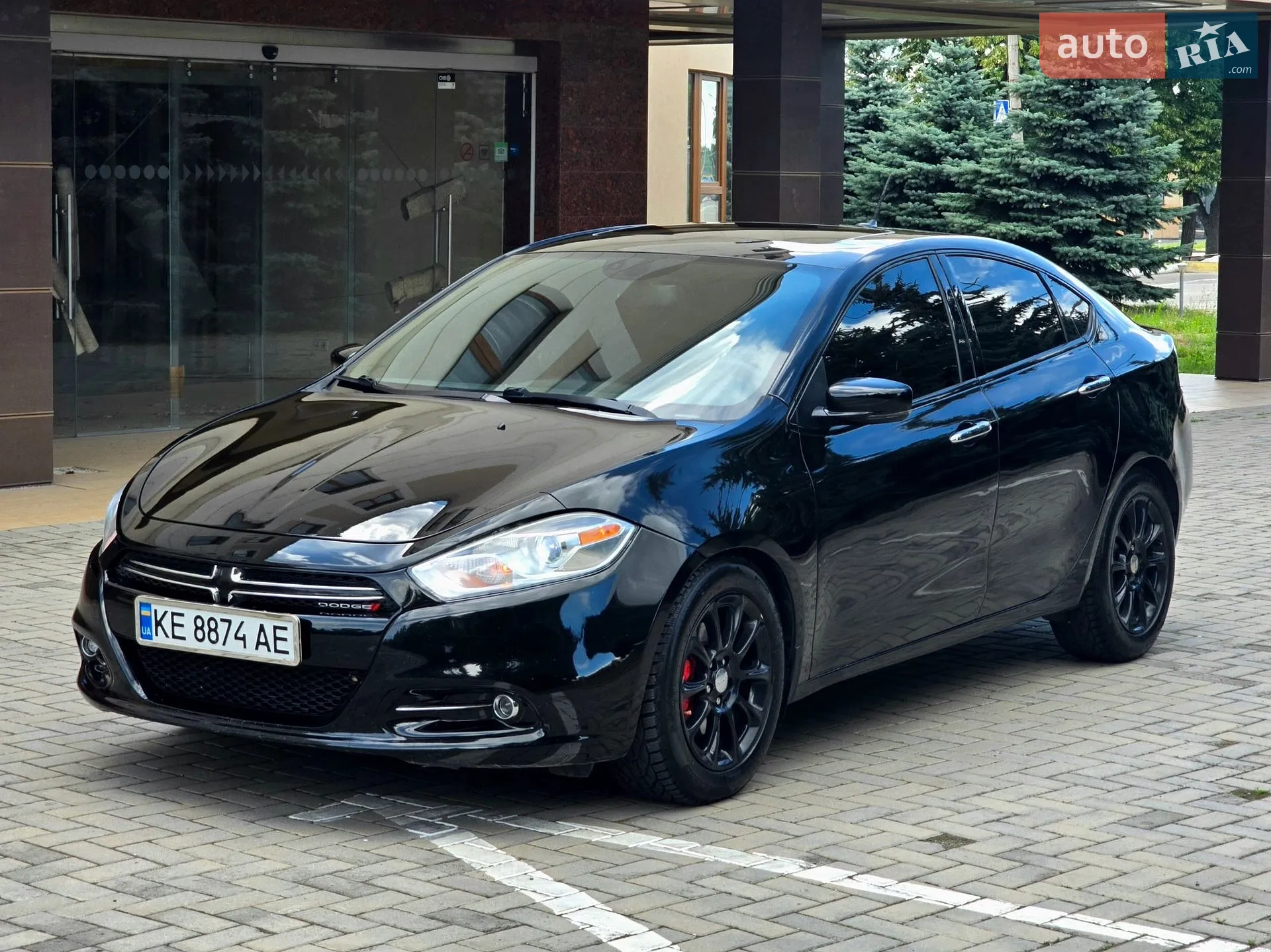2013 Dodge Dart - мініатюра 5