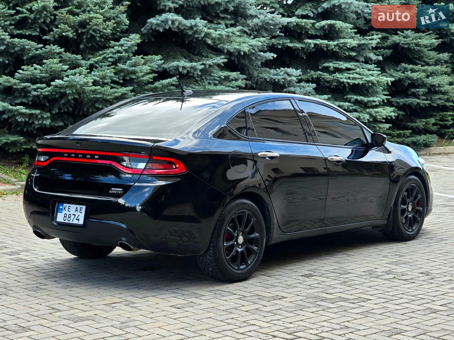 2013 Dodge Dart - мініатюра 9