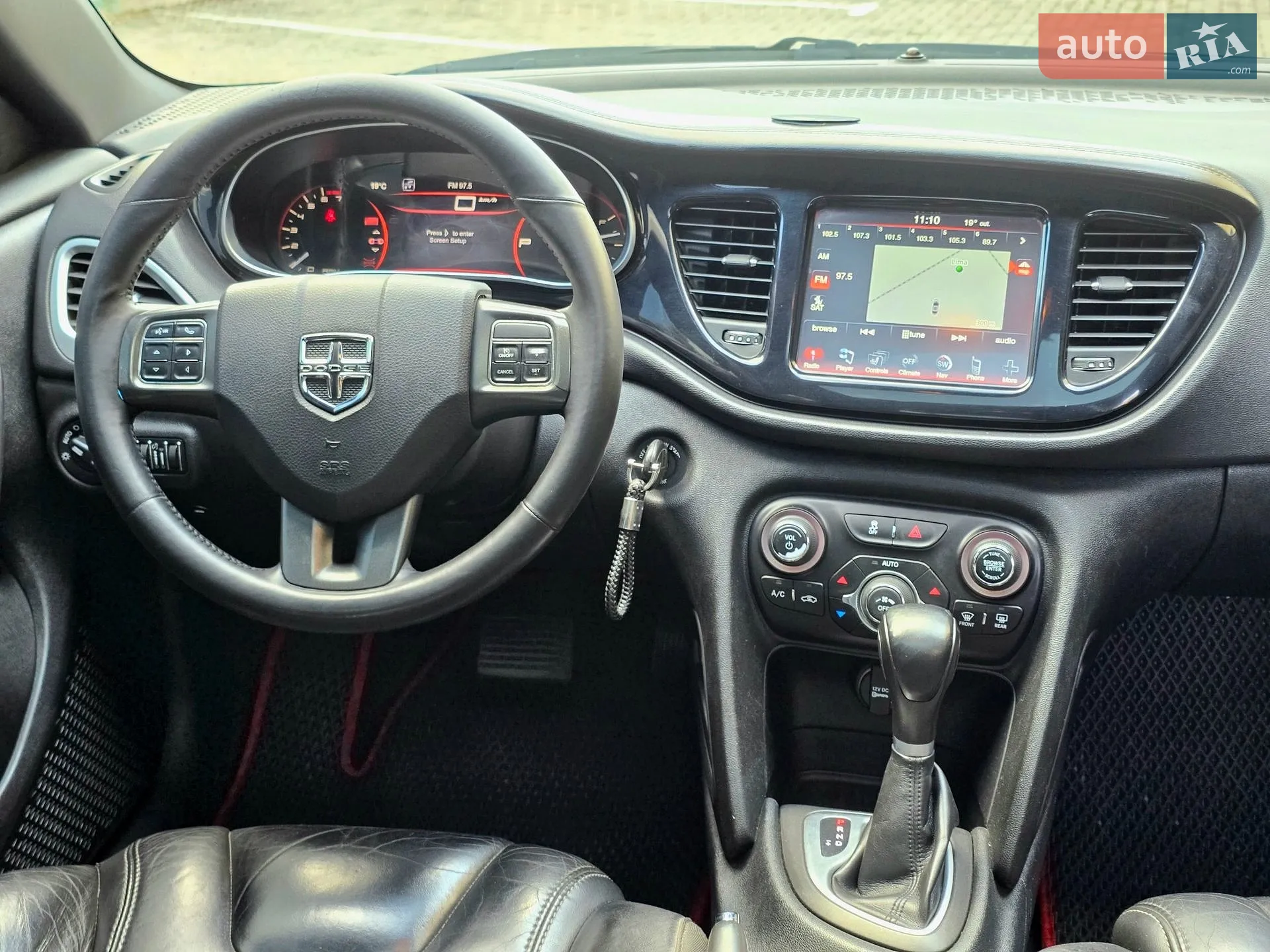 2013 Dodge Dart - мініатюра 29