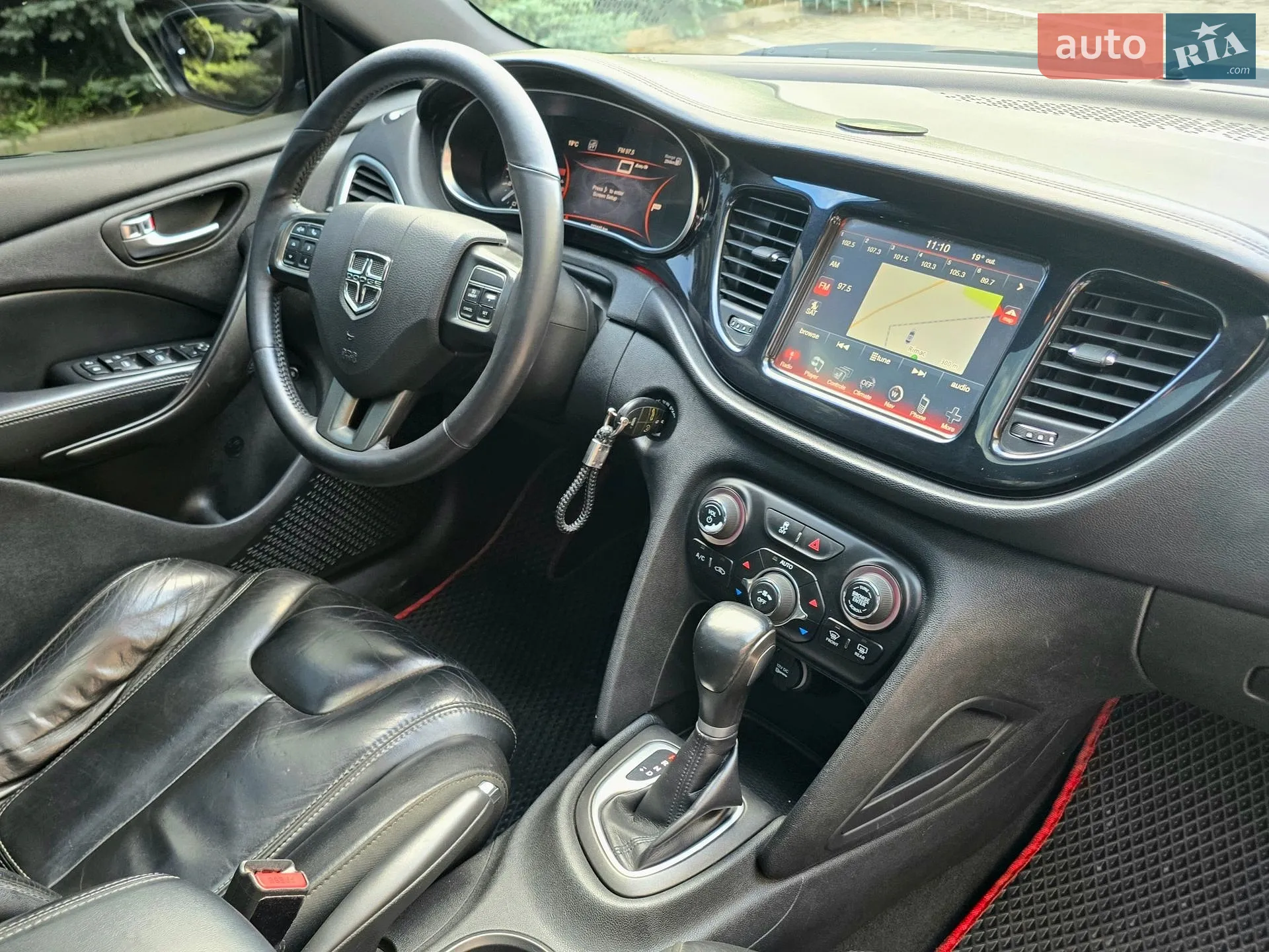 2013 Dodge Dart - мініатюра 32