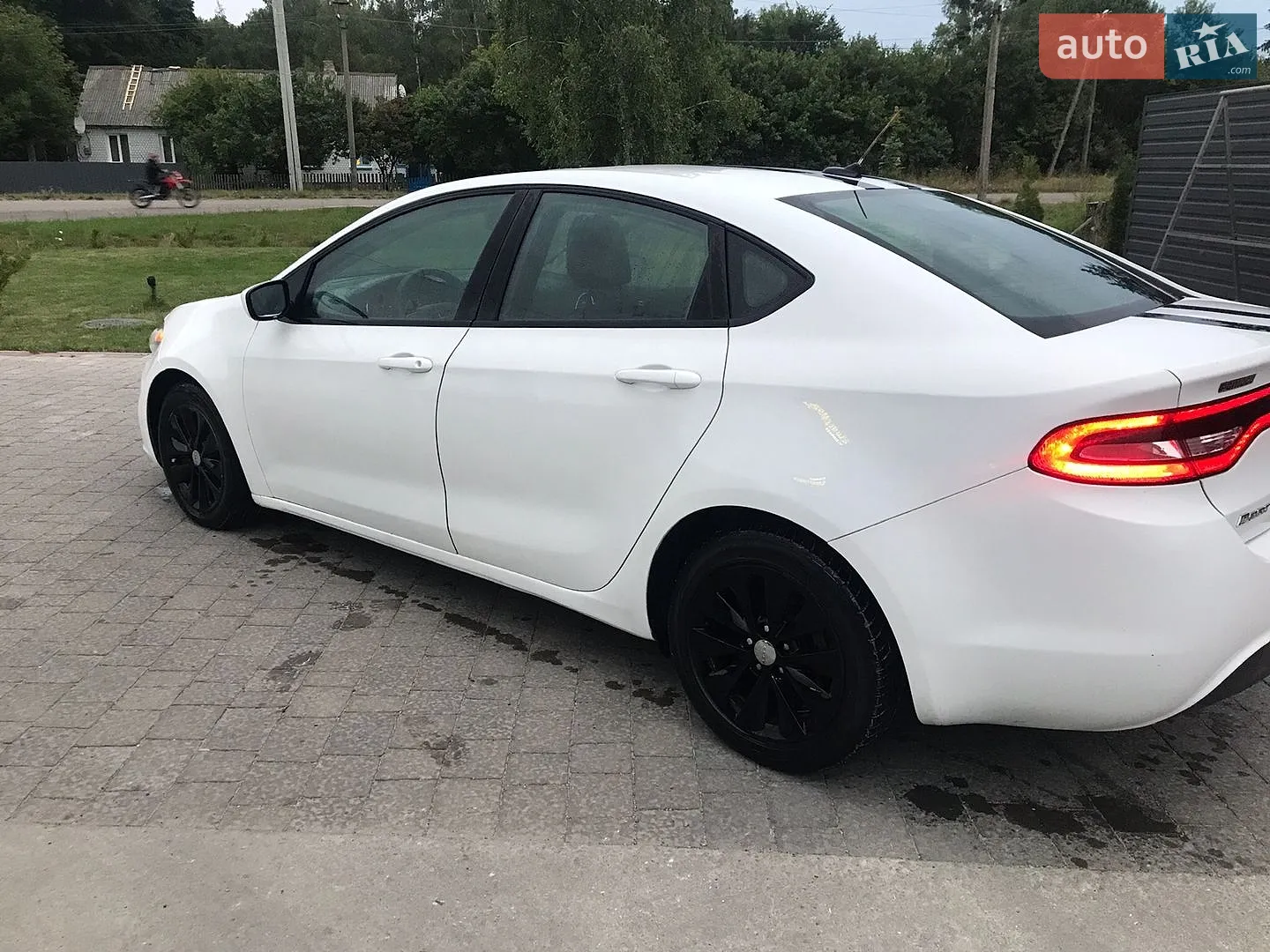 2014 Dodge Dart - мініатюра 3