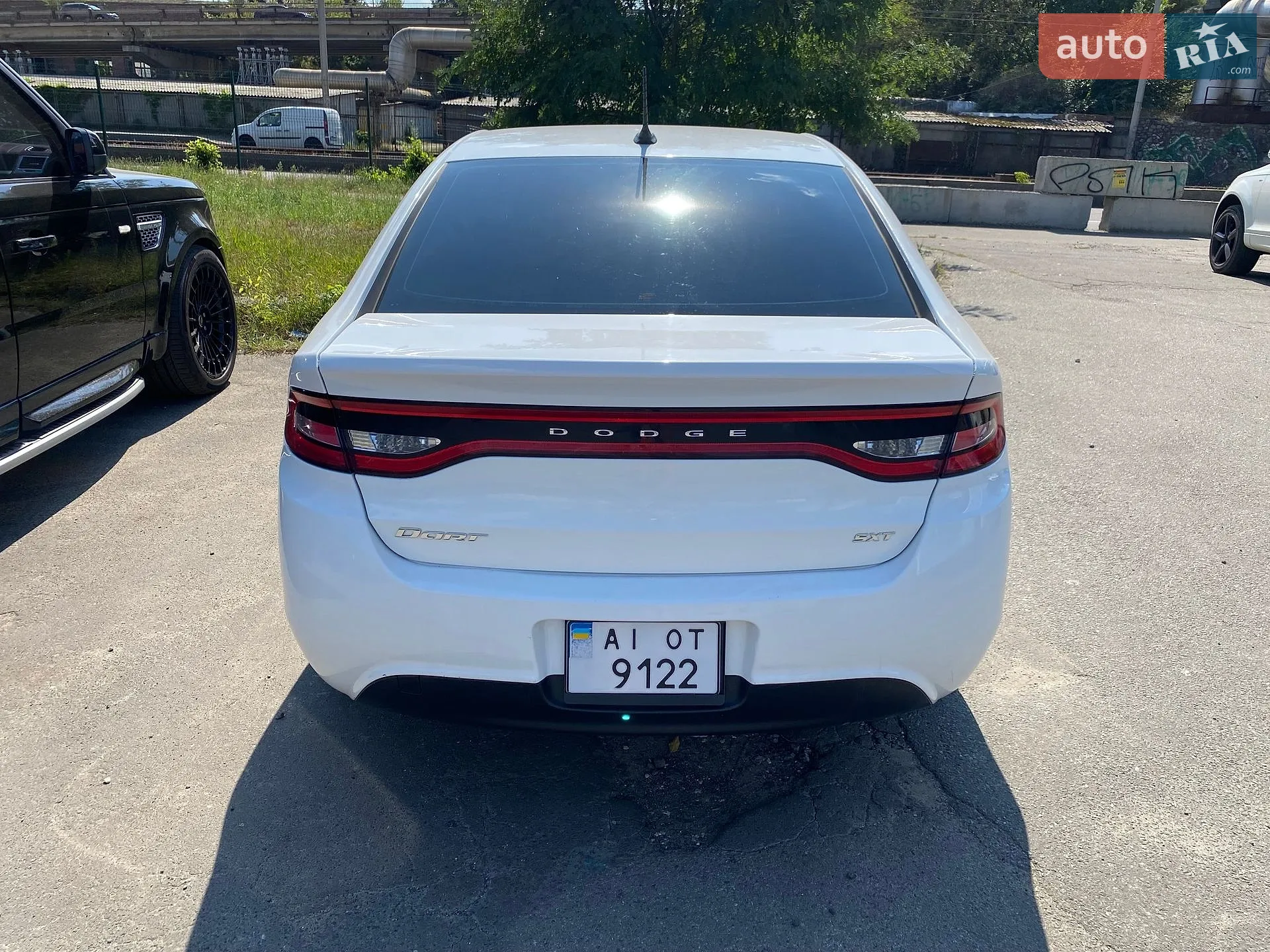 2016 Dodge Dart - мініатюра 11