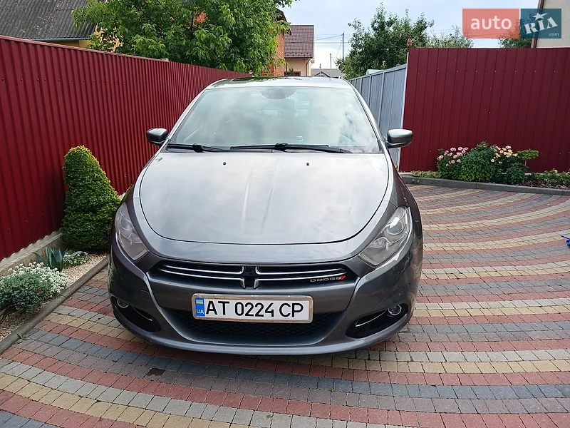 Dodge Dart