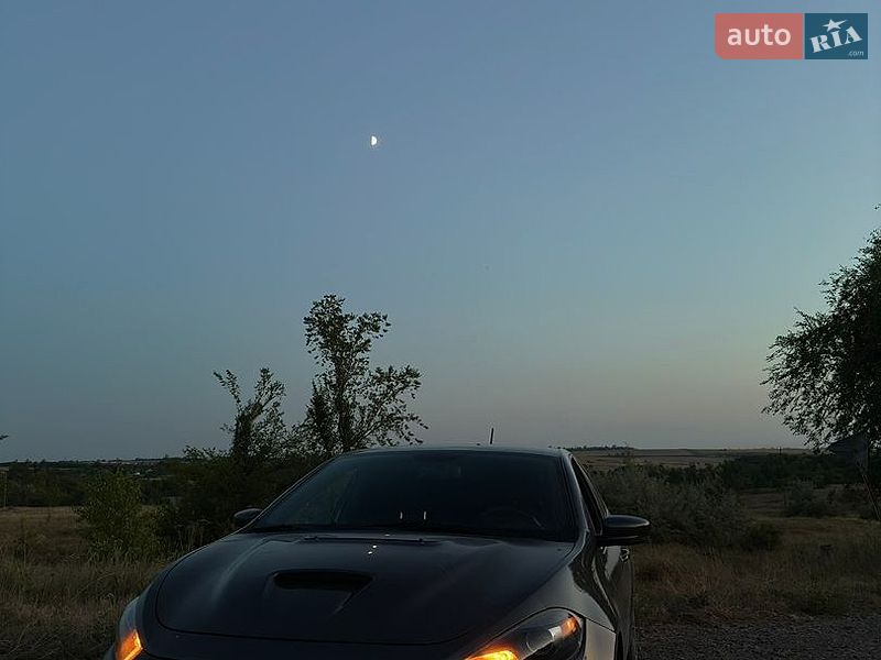 Dodge Dart, фото из объявления