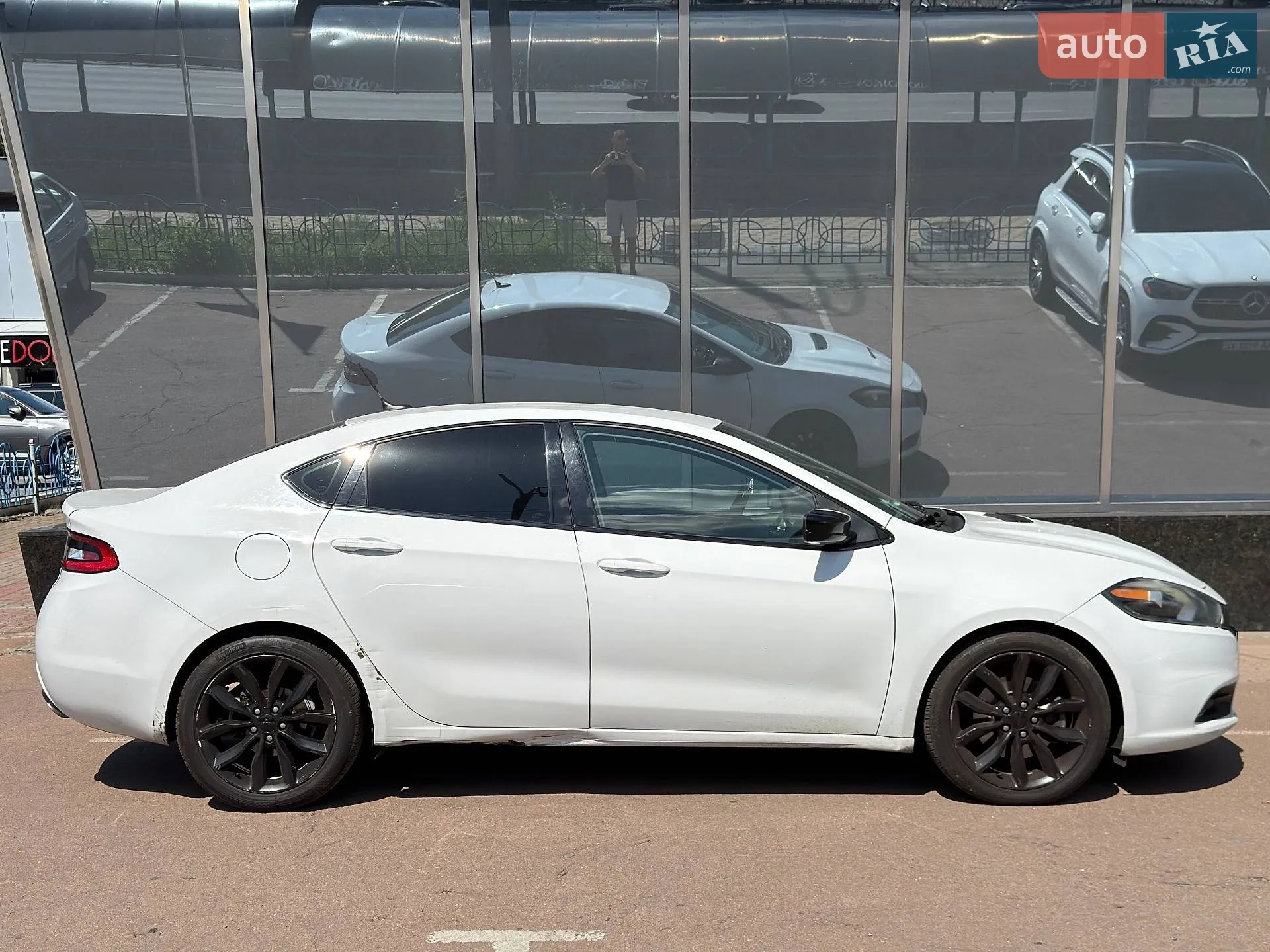 2016 Dodge Dart - мініатюра 7