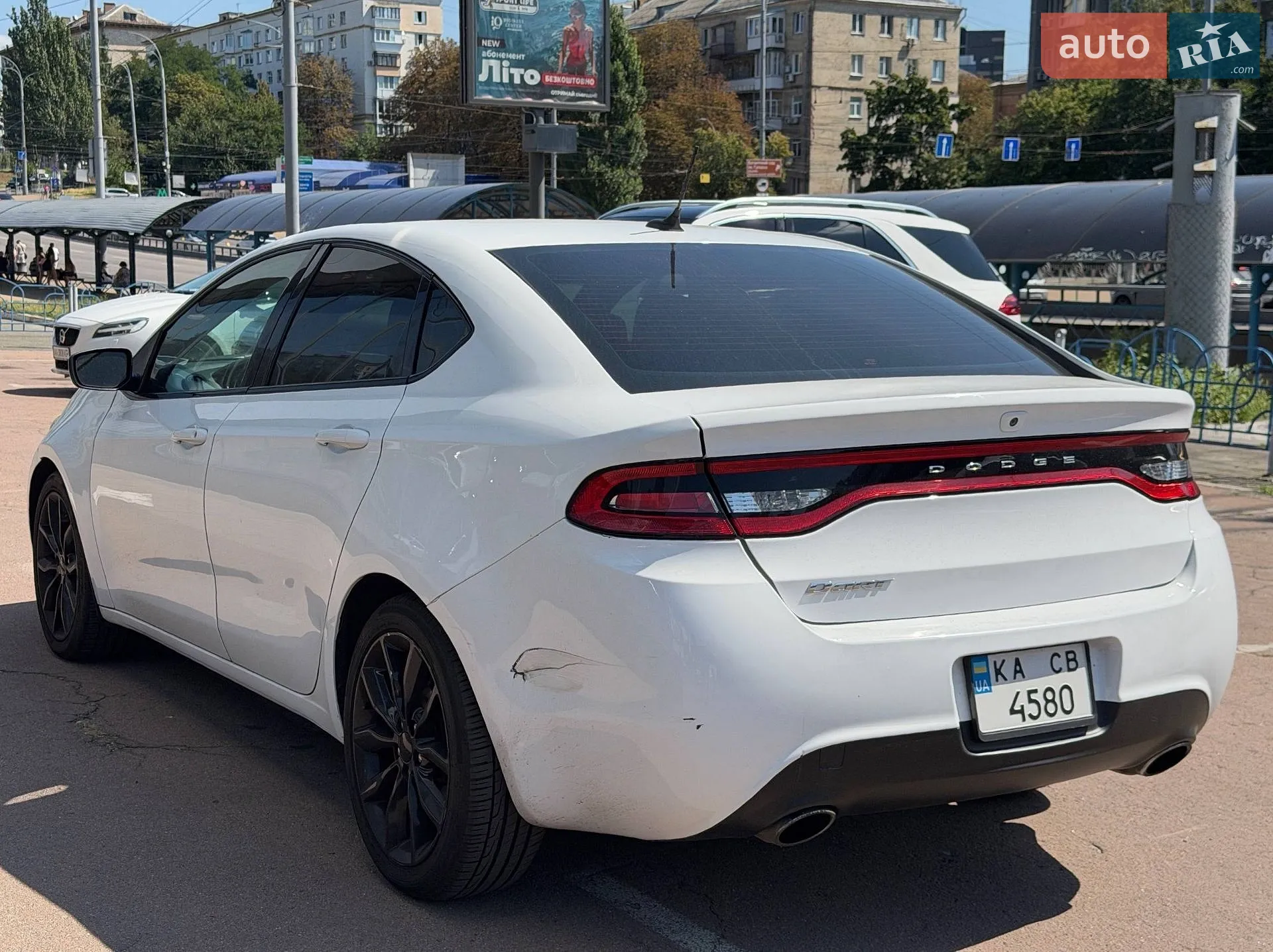 2016 Dodge Dart - мініатюра 5