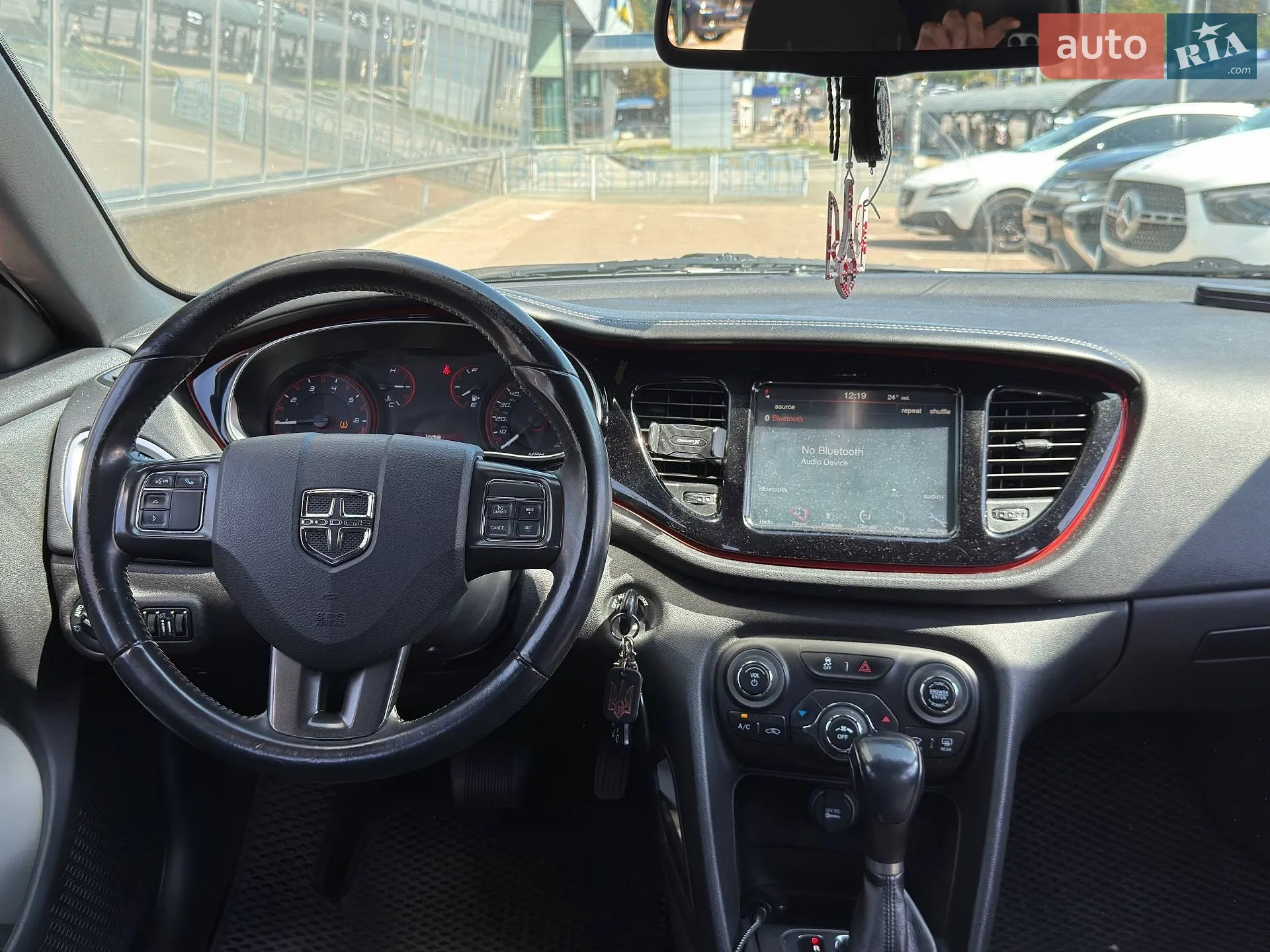 2016 Dodge Dart - мініатюра 21