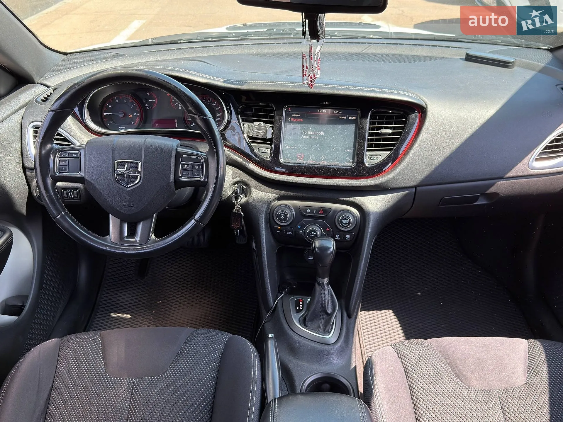 2016 Dodge Dart - мініатюра 27