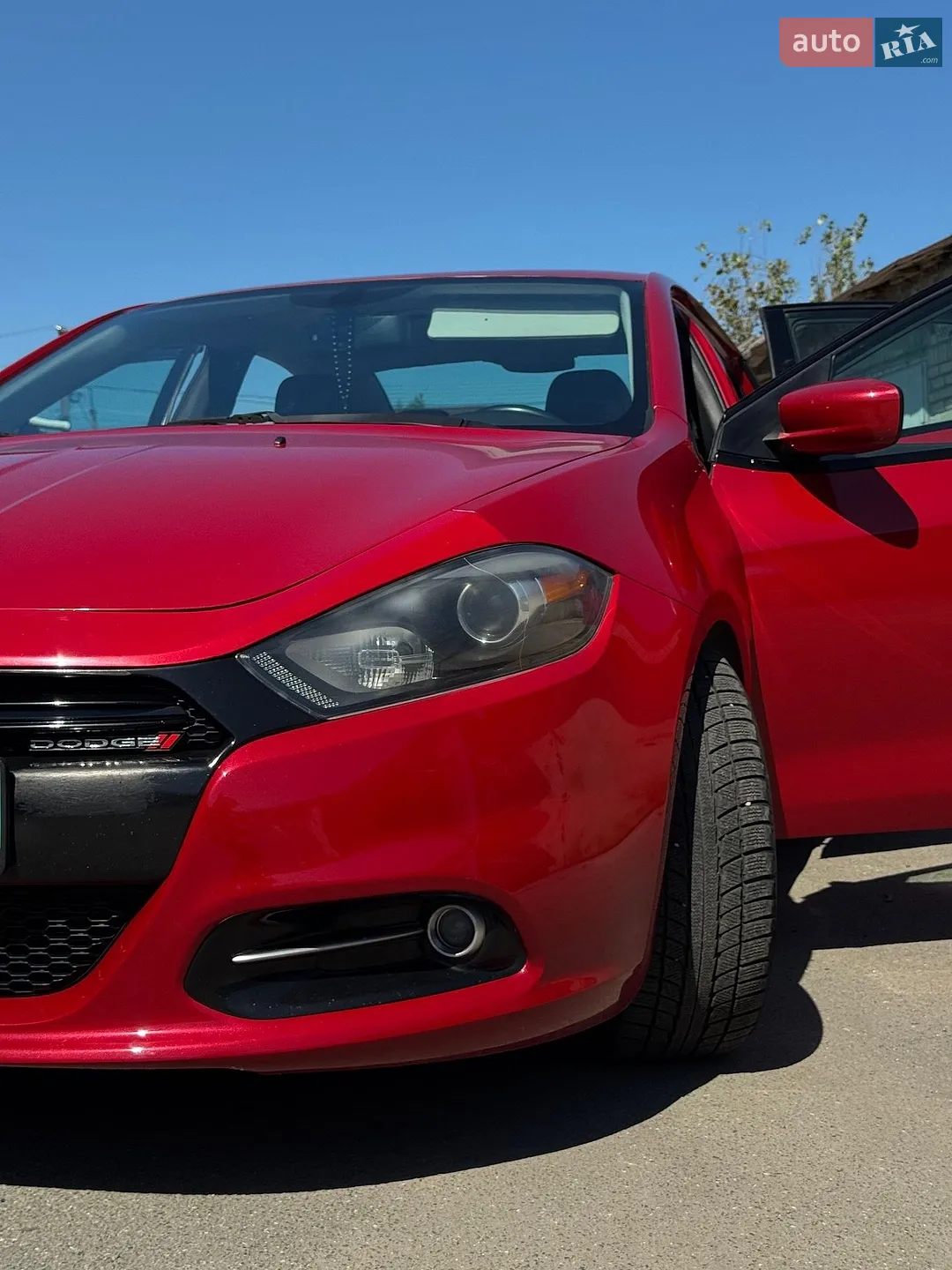 2013 Dodge Dart - мініатюра 2