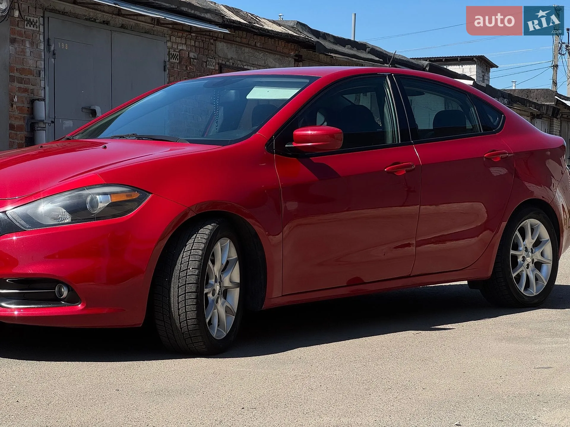 2013 Dodge Dart - мініатюра 6