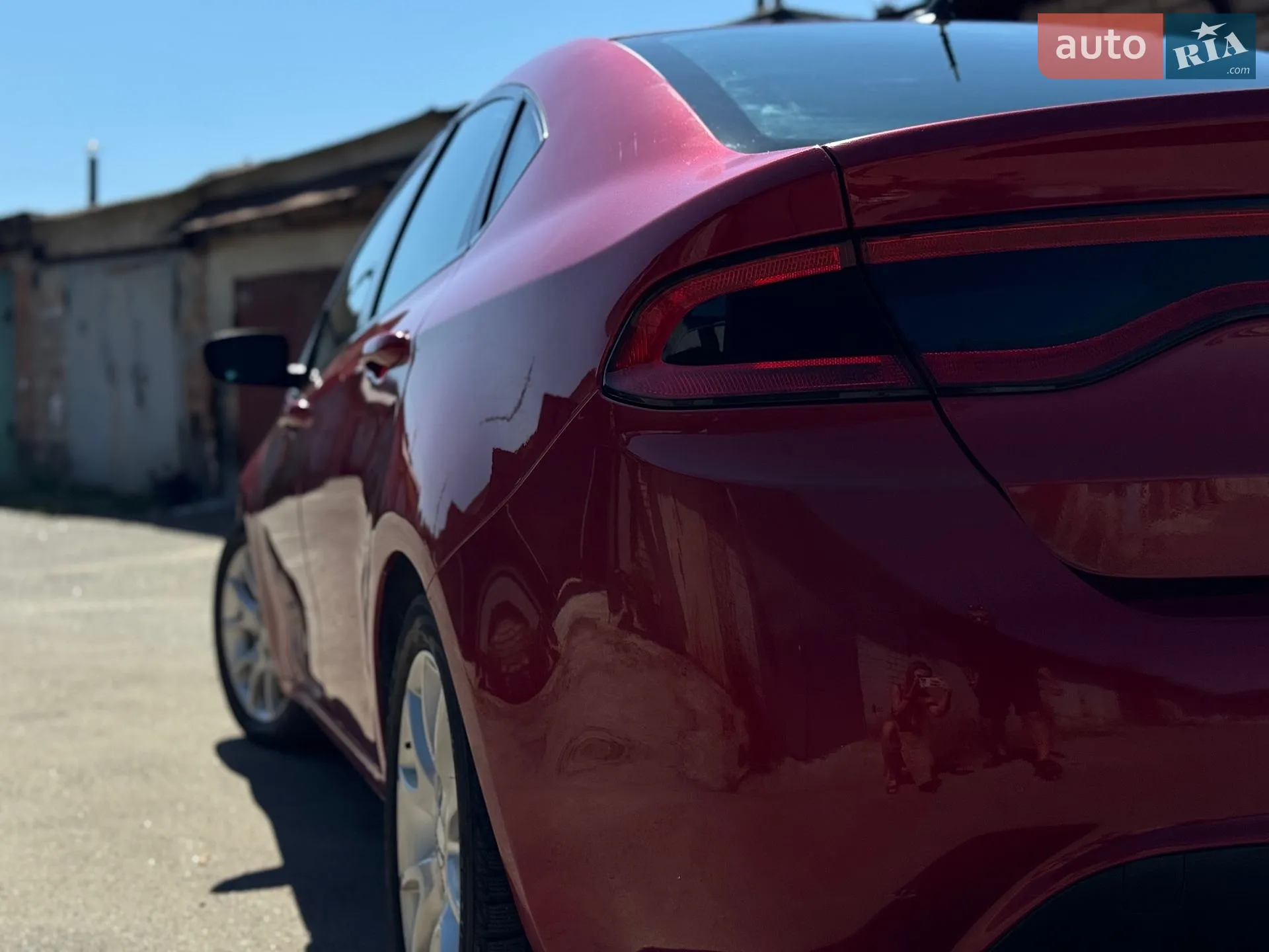 2013 Dodge Dart - мініатюра 9