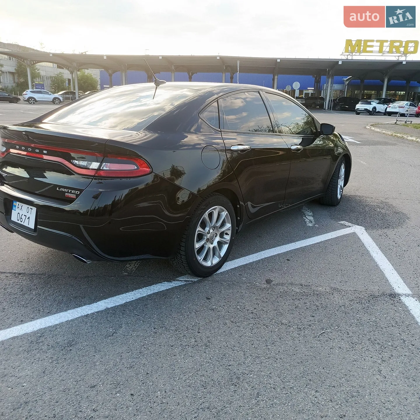 2013 Dodge Dart - мініатюра 2