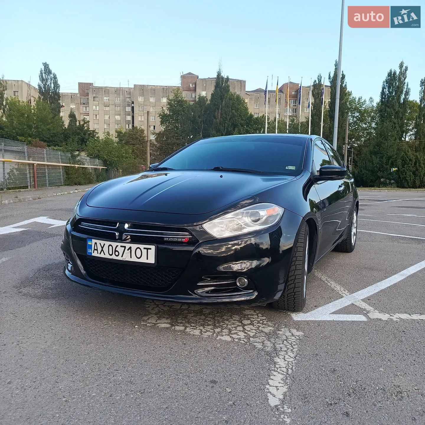 2013 Dodge Dart - фото 1