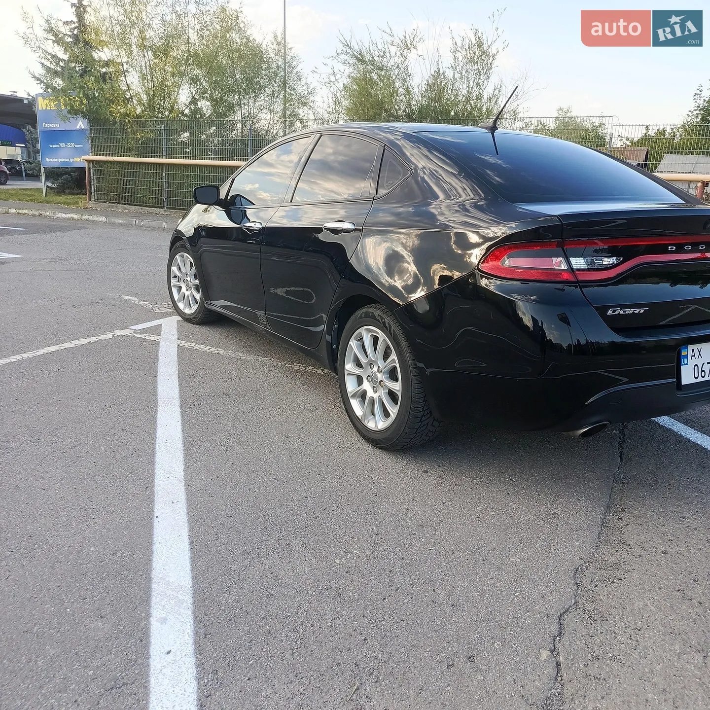 2013 Dodge Dart - мініатюра 5