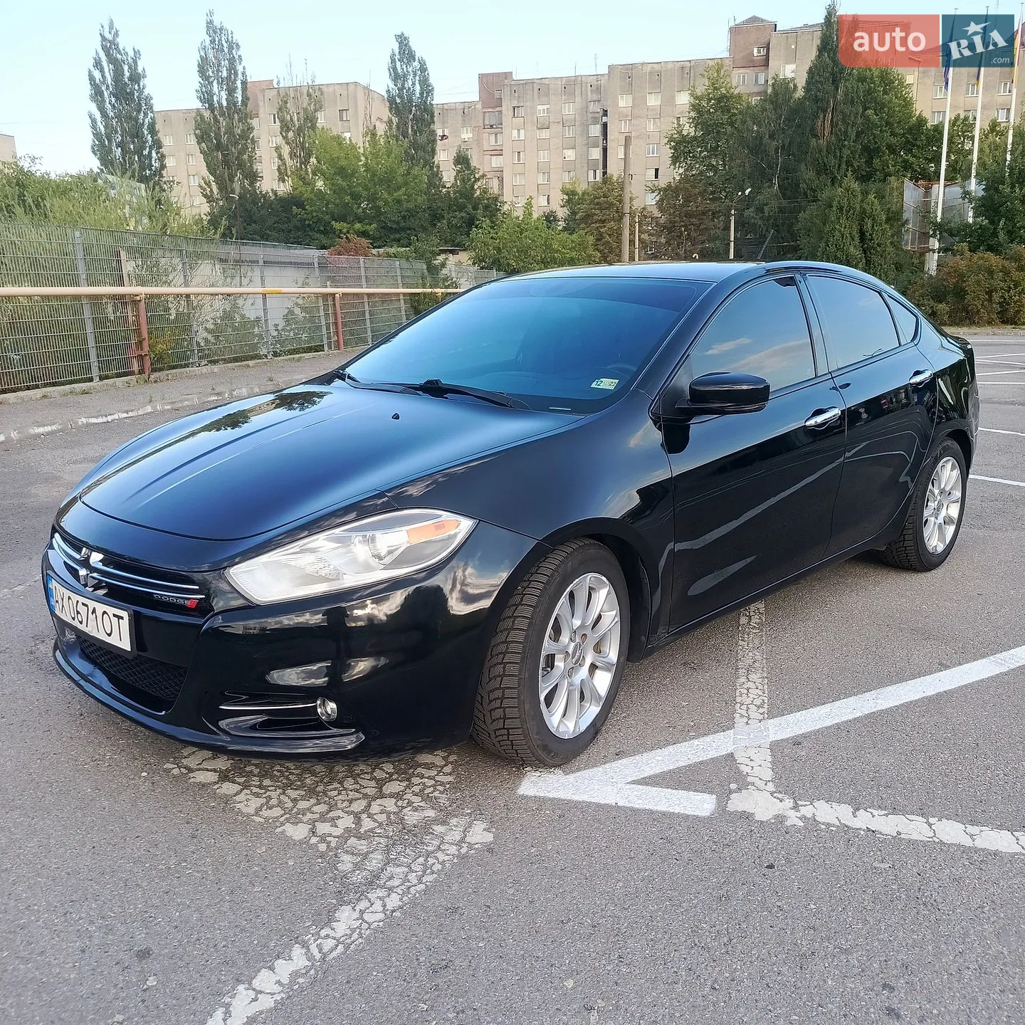 2013 Dodge Dart - мініатюра 6