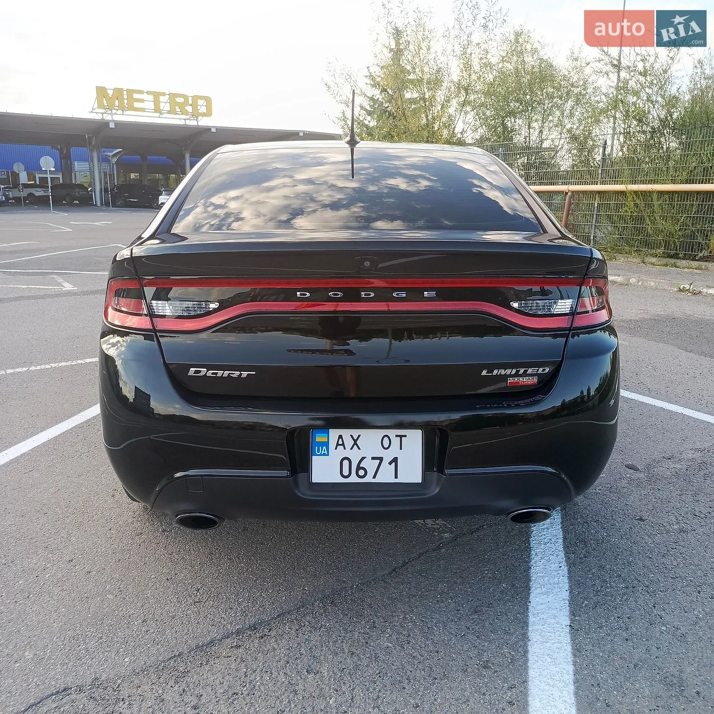 2013 Dodge Dart - мініатюра 8