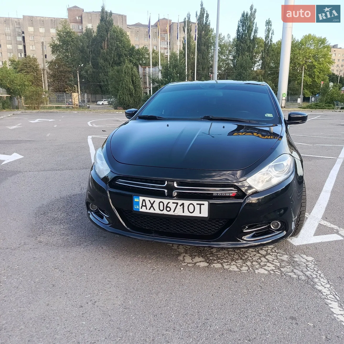 2013 Dodge Dart - мініатюра 7