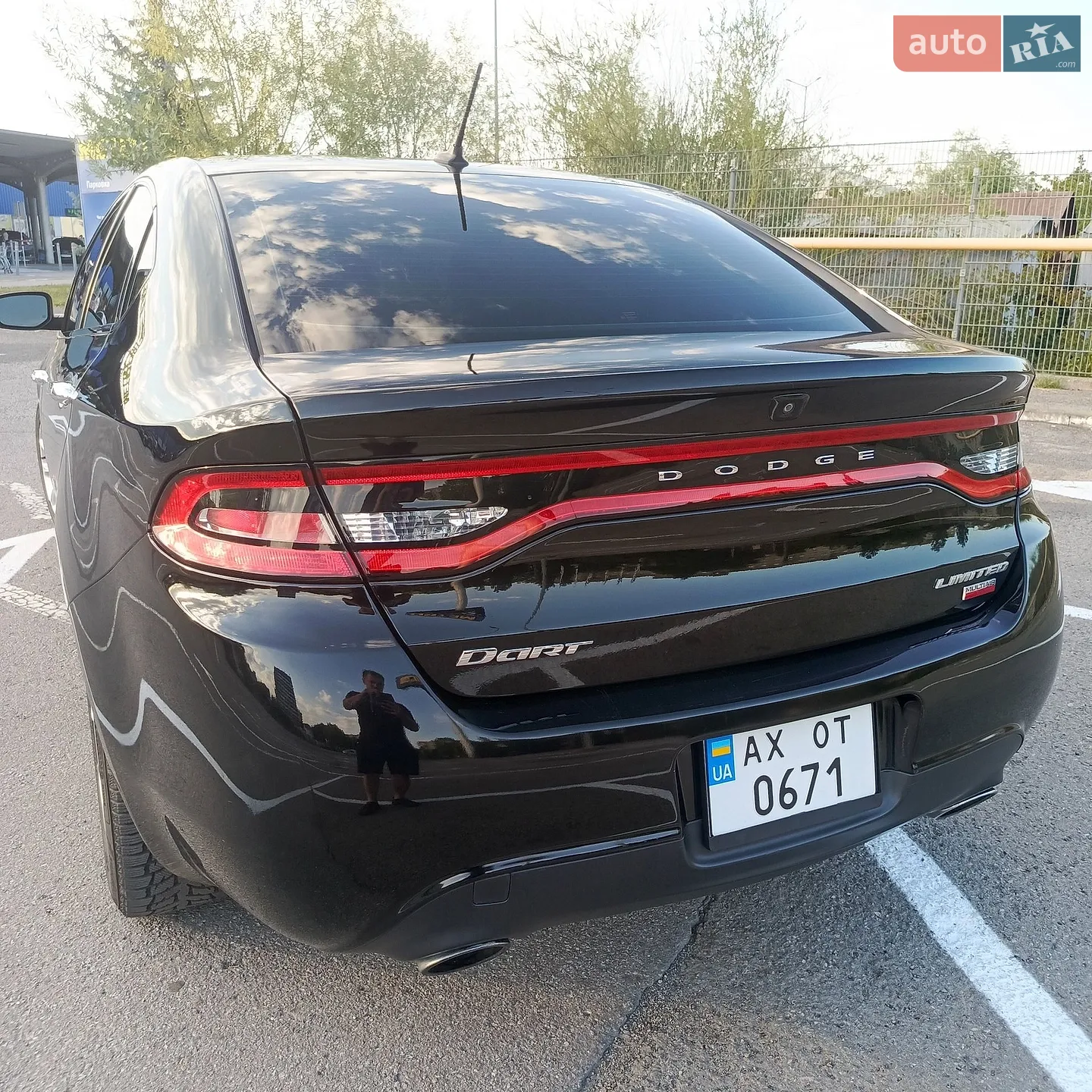 2013 Dodge Dart - мініатюра 9