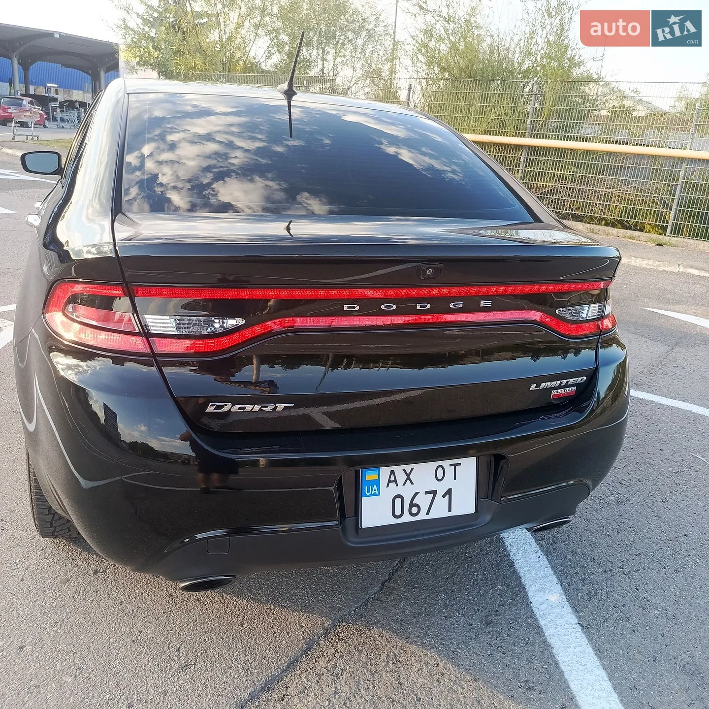 2013 Dodge Dart - мініатюра 10