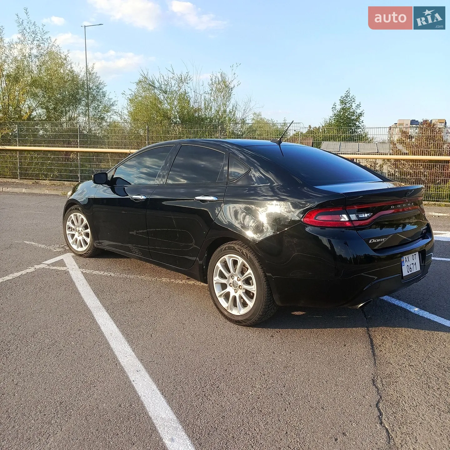 2013 Dodge Dart - мініатюра 11
