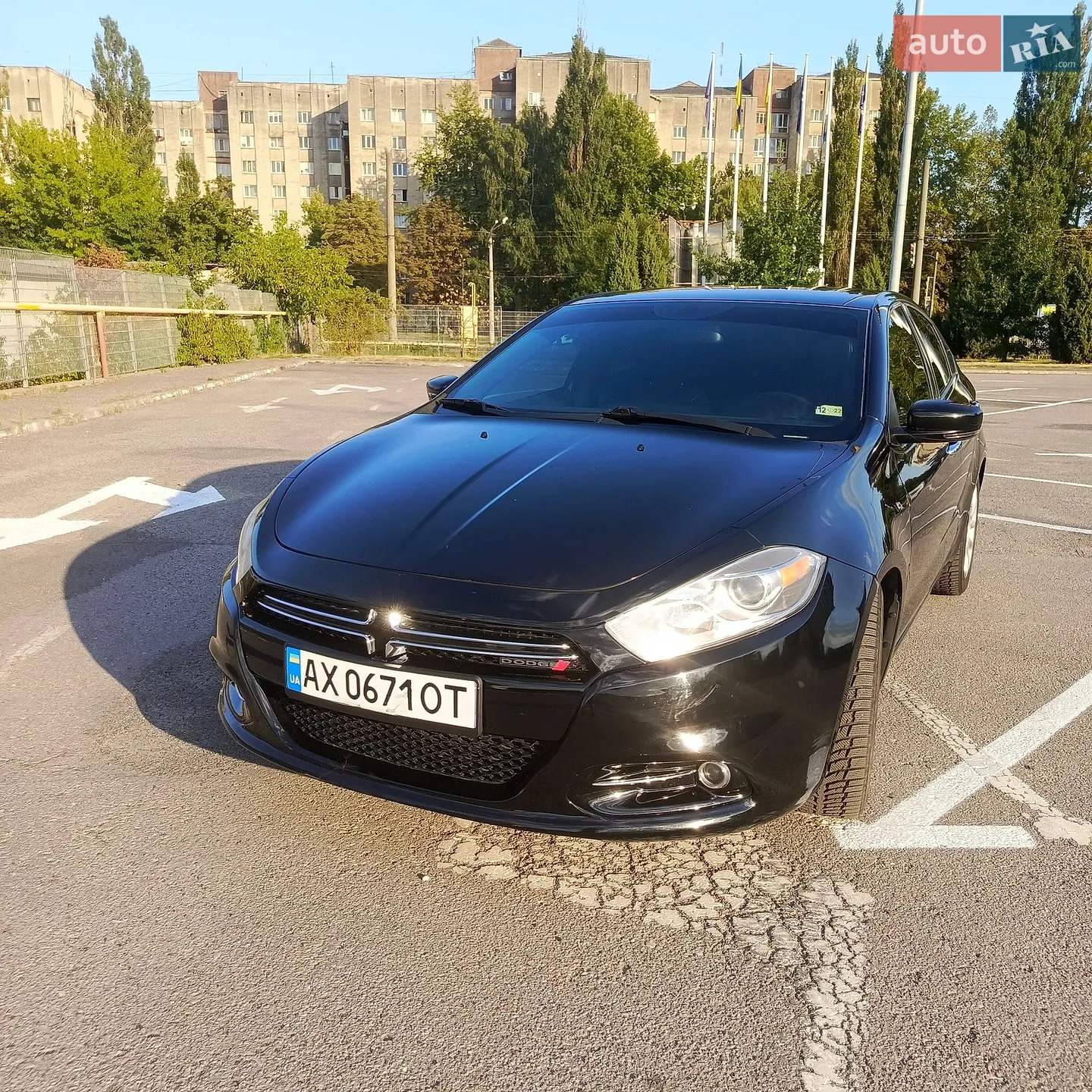 2013 Dodge Dart - мініатюра 12