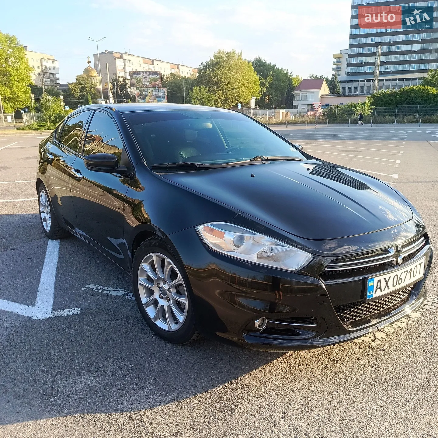 2013 Dodge Dart - мініатюра 13