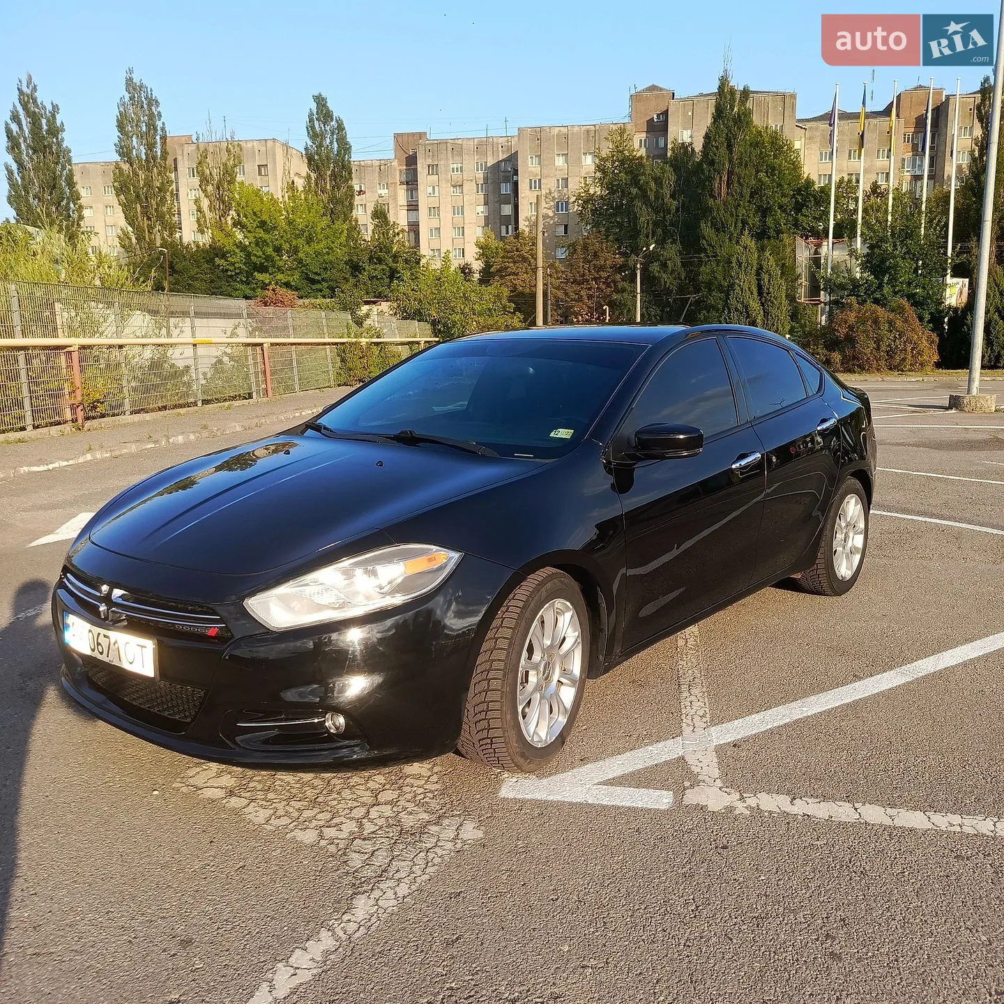 2013 Dodge Dart - мініатюра 14