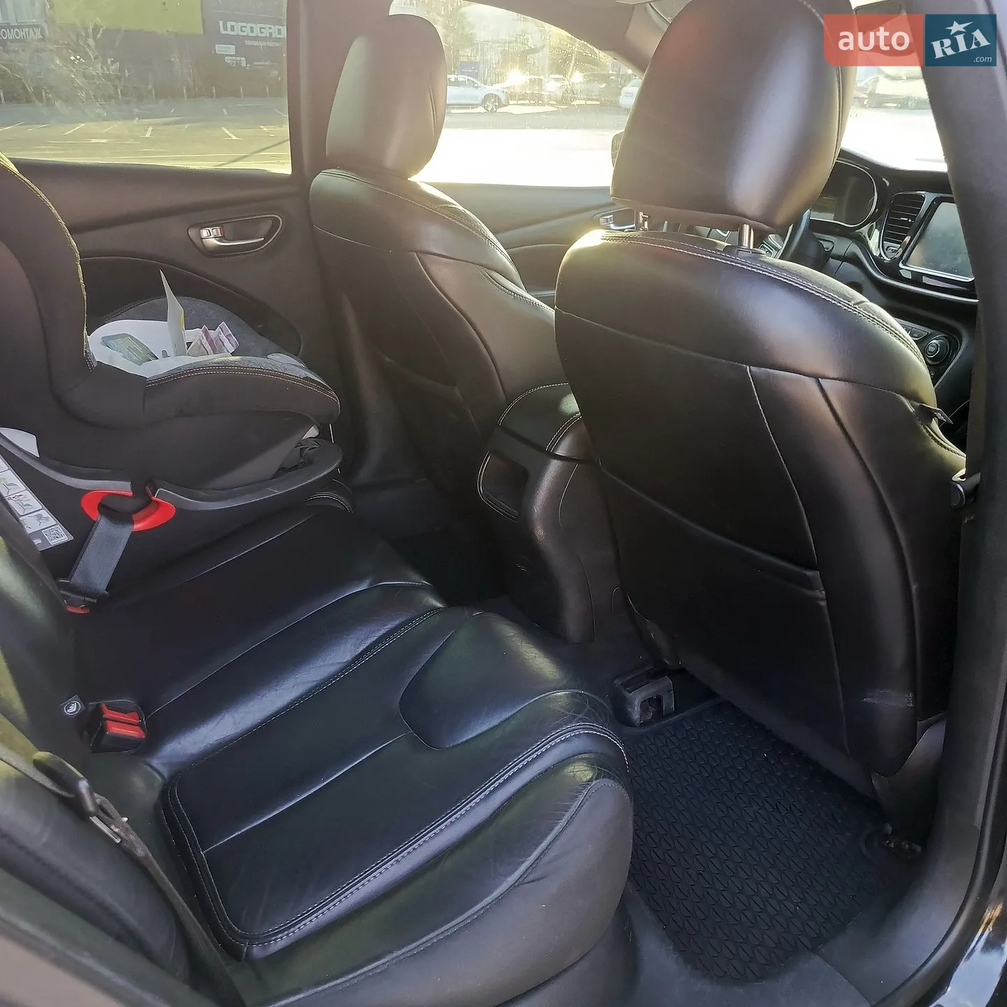 2013 Dodge Dart - мініатюра 18