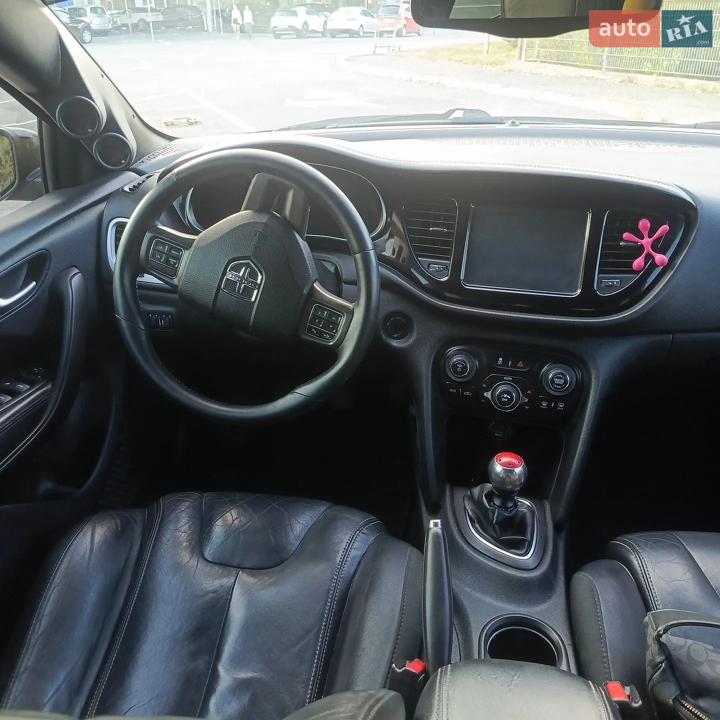 2013 Dodge Dart - мініатюра 19