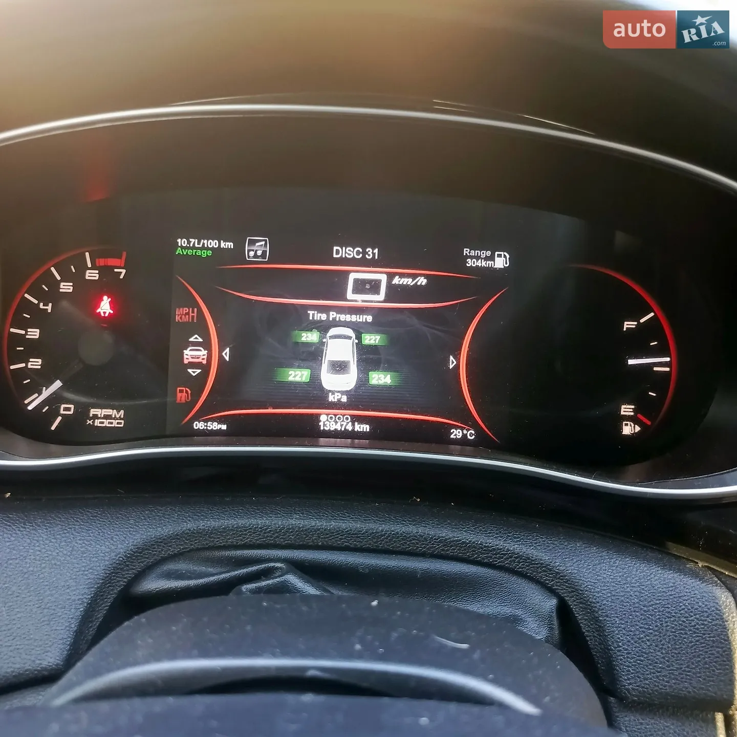 2013 Dodge Dart - мініатюра 20