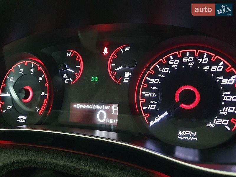 Седан Dodge Dart 2015 в Киеве