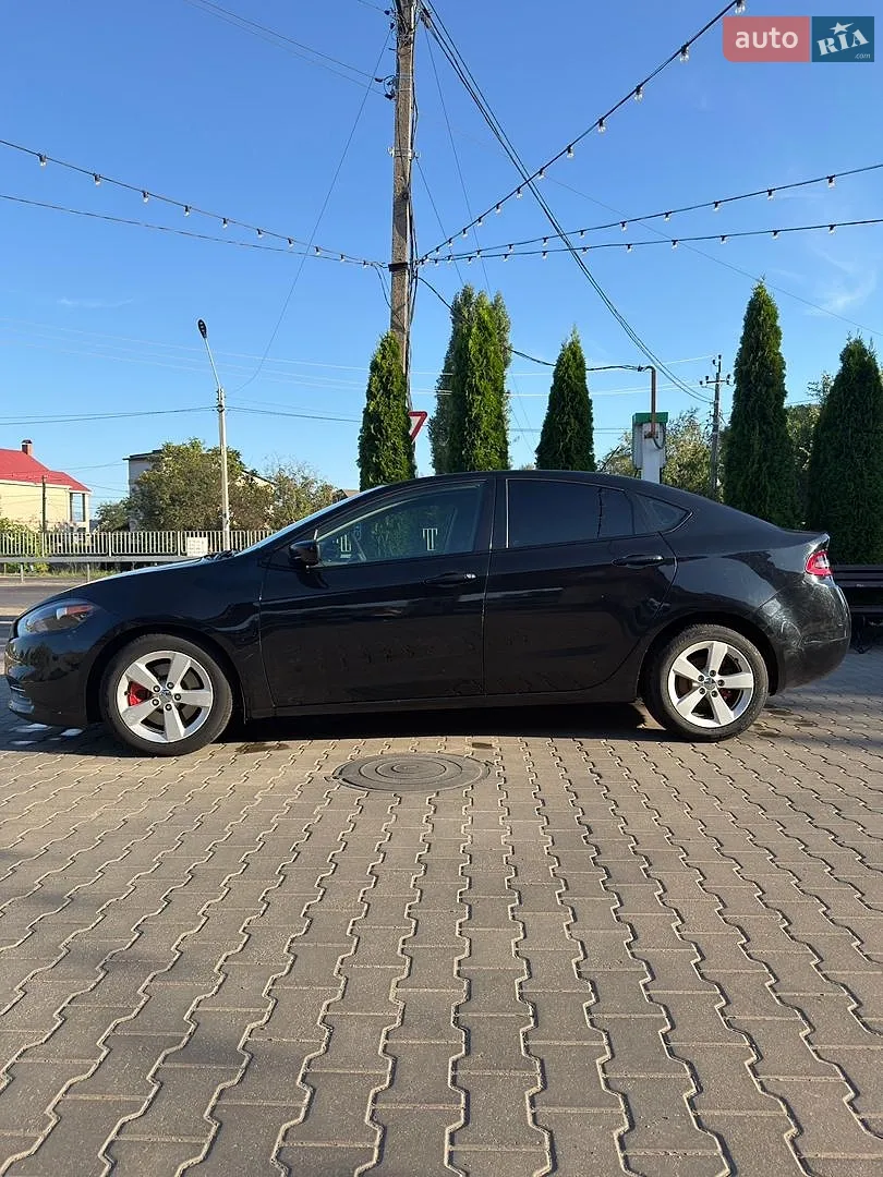 2016 Dodge Dart - мініатюра 3