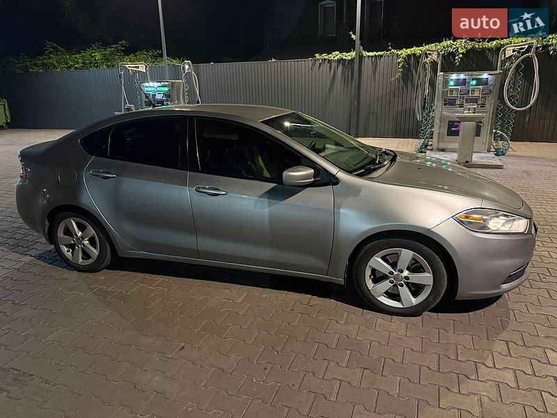 Седан Dodge Dart 2016 в Каменском