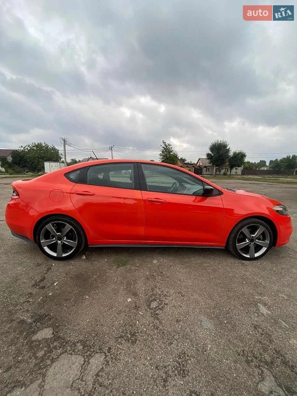 2015 Dodge Dart - мініатюра 7