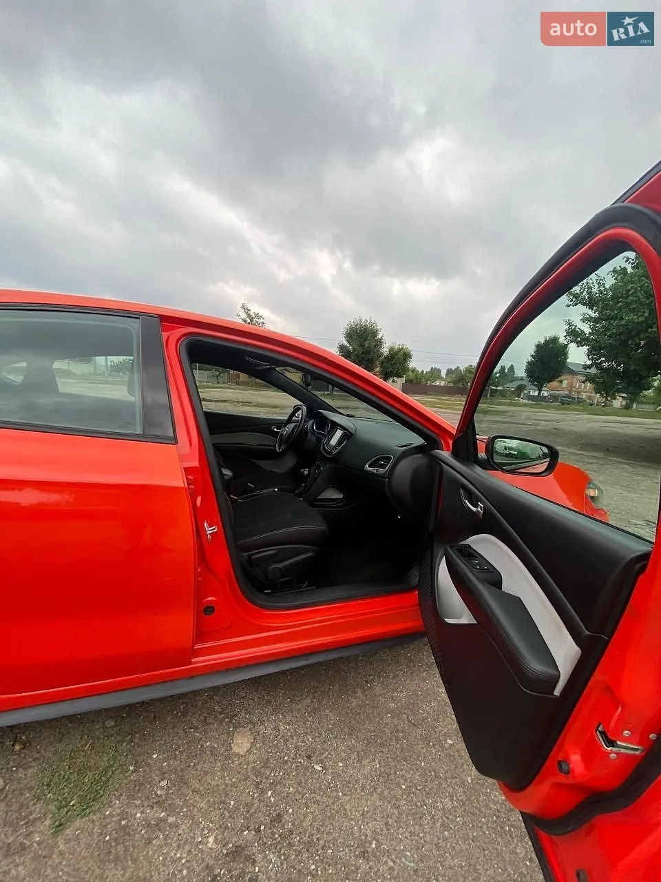 2015 Dodge Dart - мініатюра 12