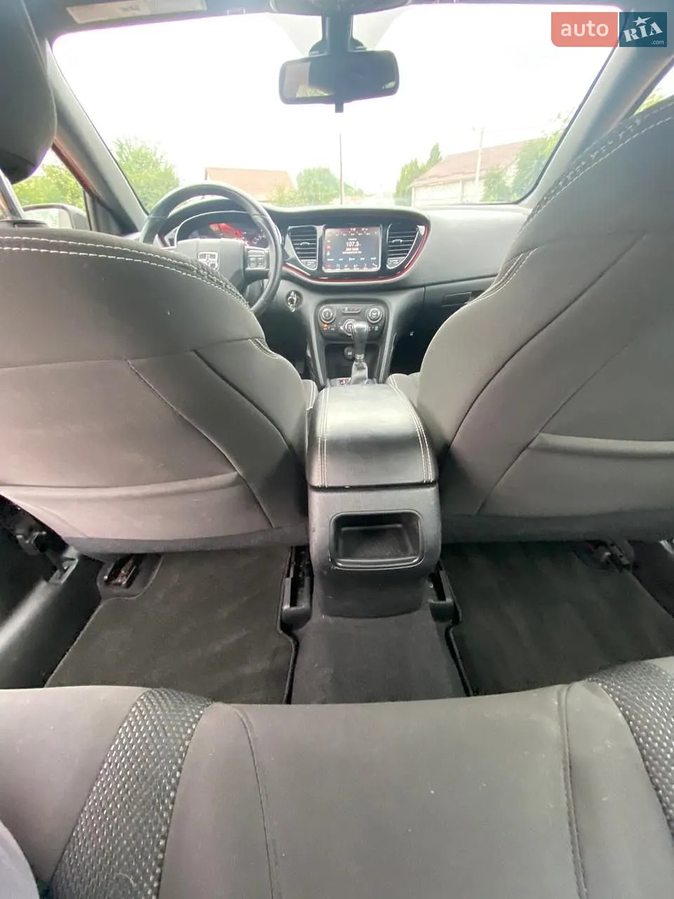2015 Dodge Dart - мініатюра 17