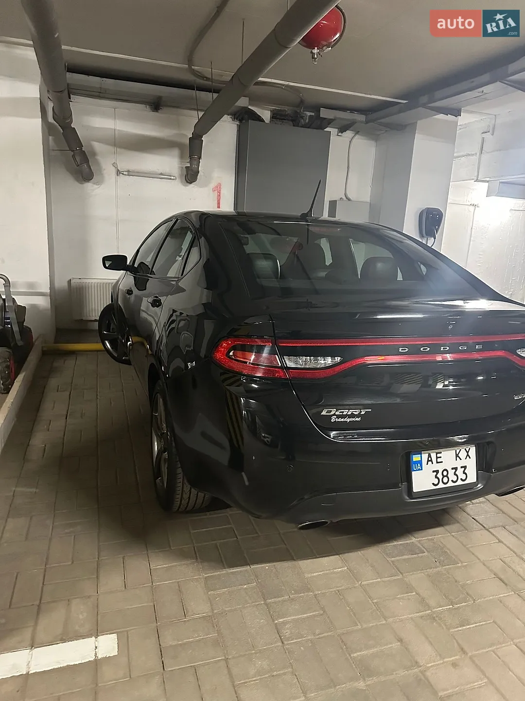 2015 Dodge Dart - мініатюра 2