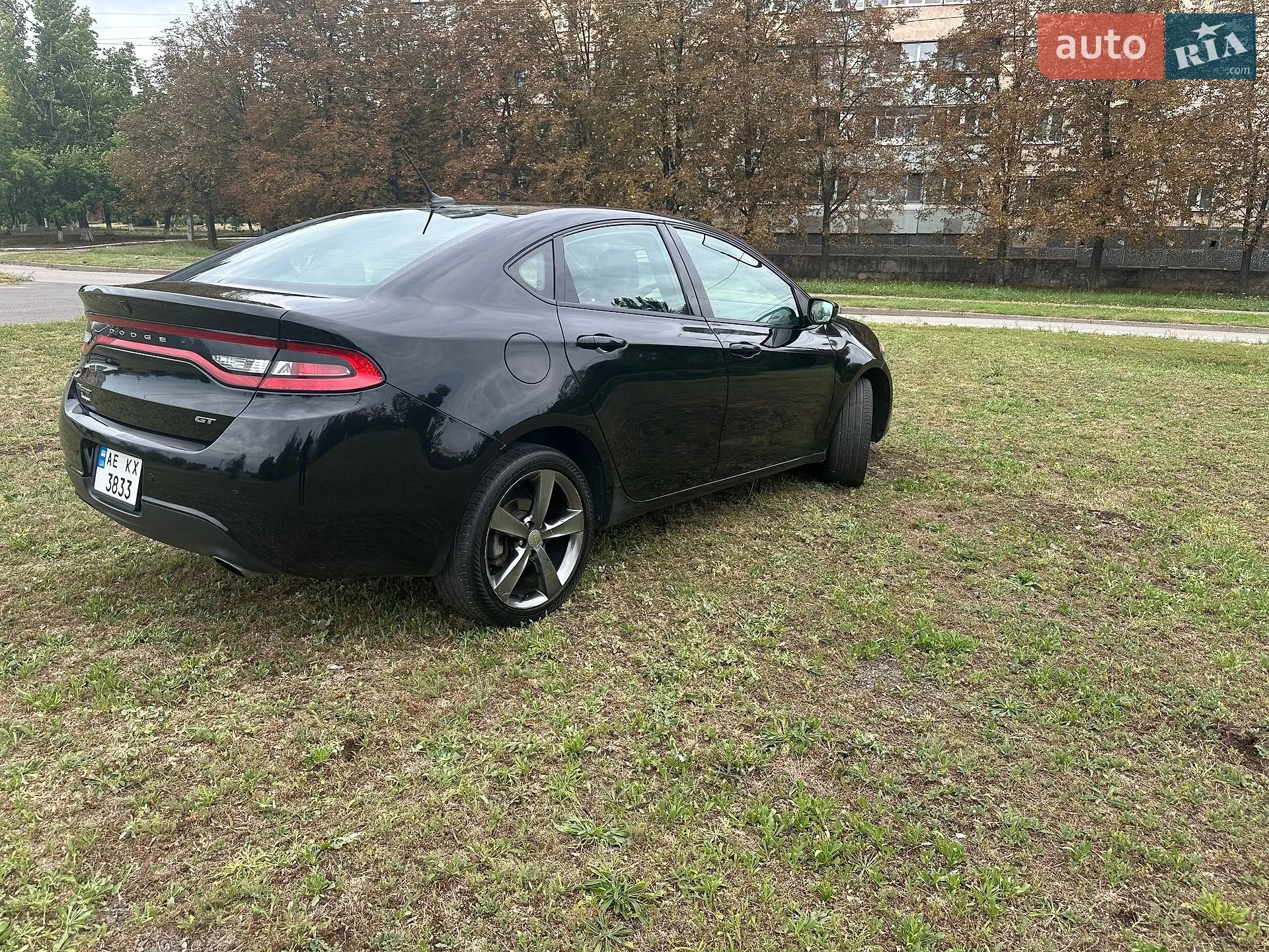 2015 Dodge Dart - мініатюра 9