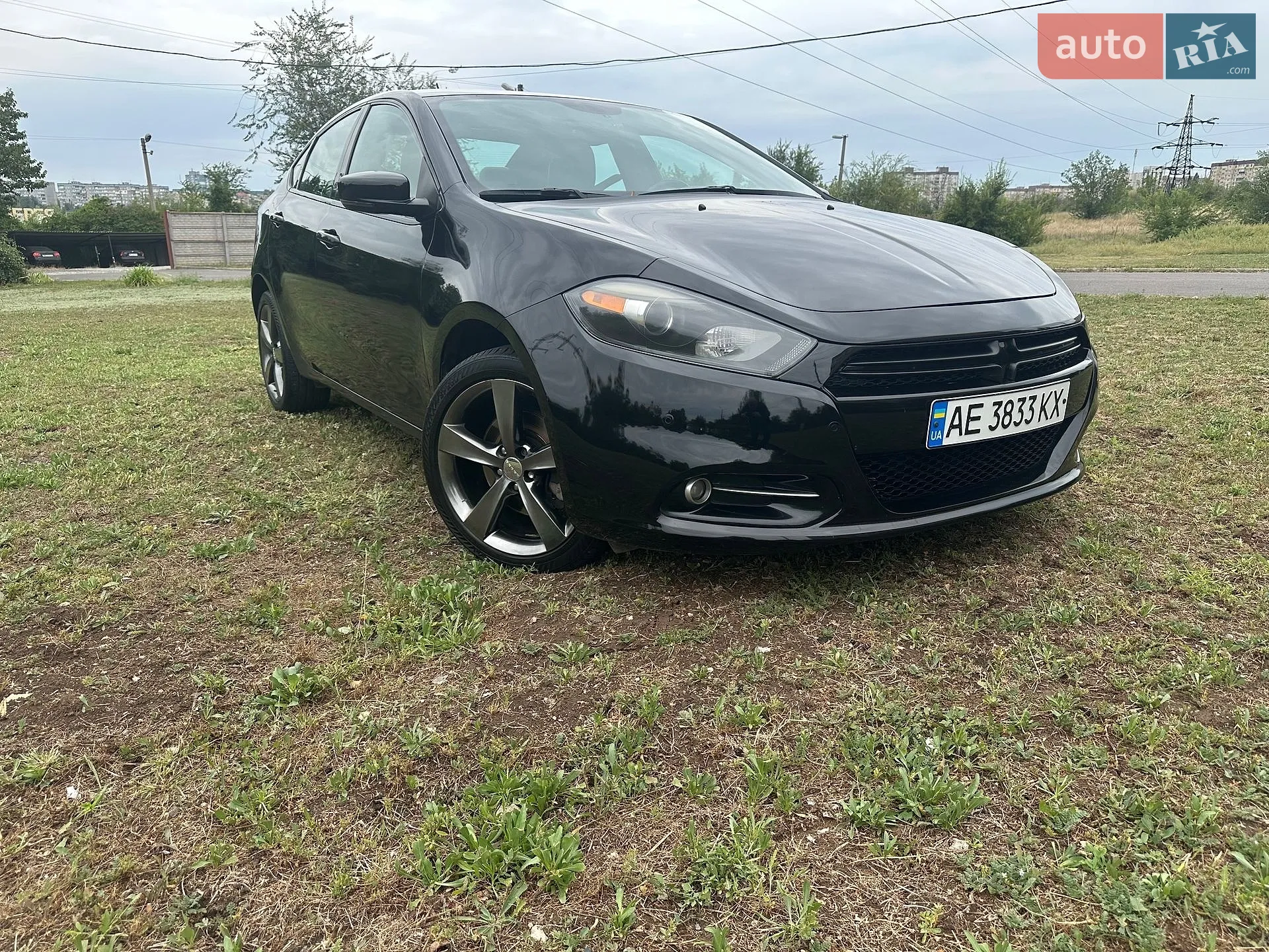 2015 Dodge Dart - мініатюра 7