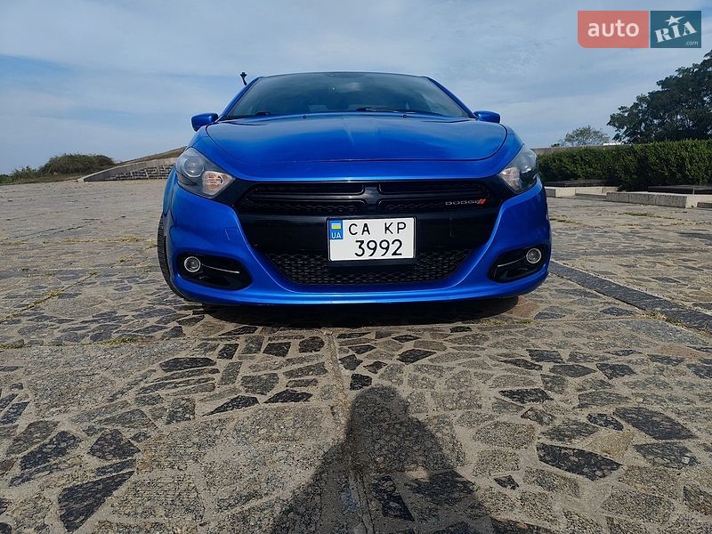 Dodge Dart 2014