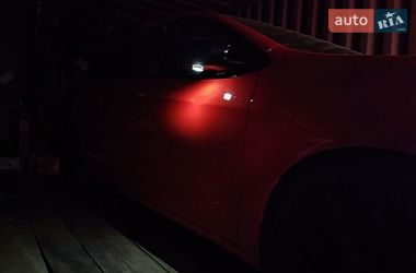 Седан Dodge Dart 2016 в Болграде