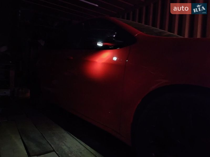 Седан Dodge Dart 2016 в Болграде