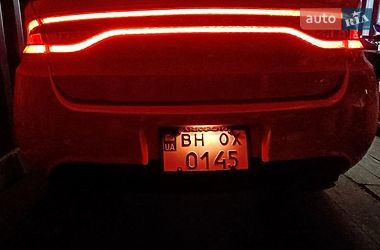 Седан Dodge Dart 2016 в Болграде