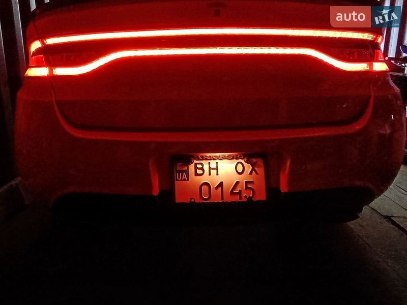 Седан Dodge Dart 2016 в Болграде